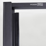 Душевой уголок WASSERKRAFT ELBE 74P06 120х80 см