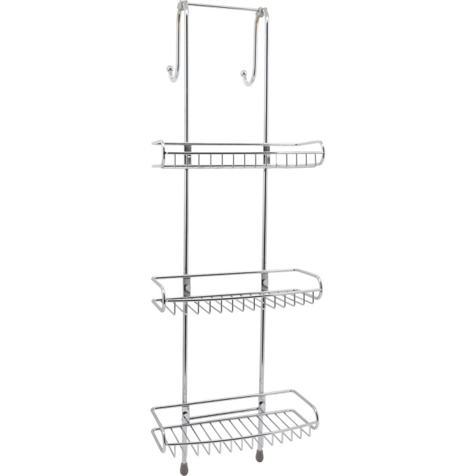 Комплект держателя и 3-х навесных полок WASSERKRAFT K-141133