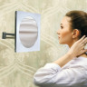 Зеркало косметическое WASSERKRAFT K-1008 с подсветкой